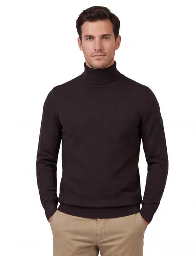 Cavallaro Coltrui Cavallaro bruin merinowol
