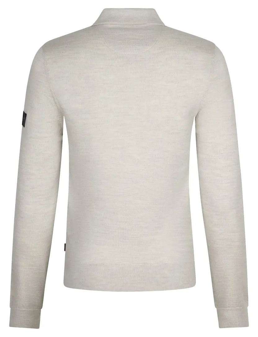 Poloshirt Cavallaro beige 118265021-Kit