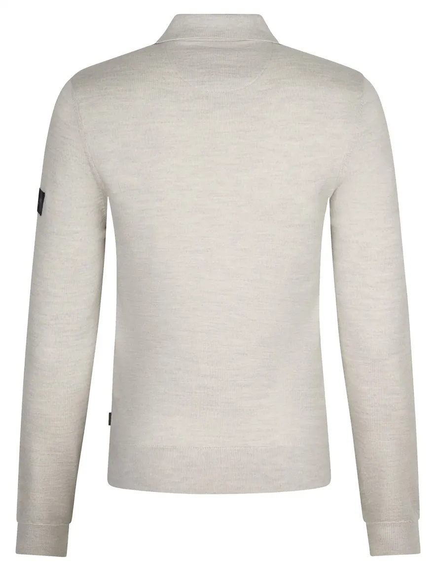 Poloshirt Cavallaro beige 118265021-Kit