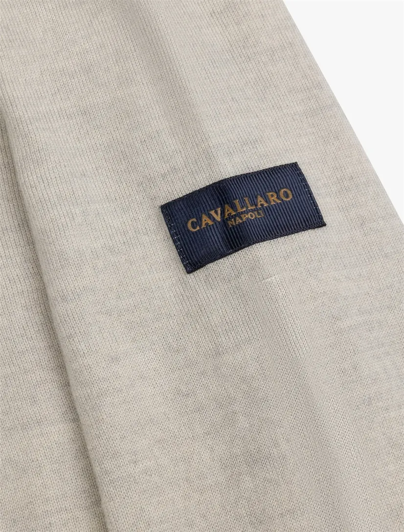 Poloshirt Cavallaro beige 118265021-Kit