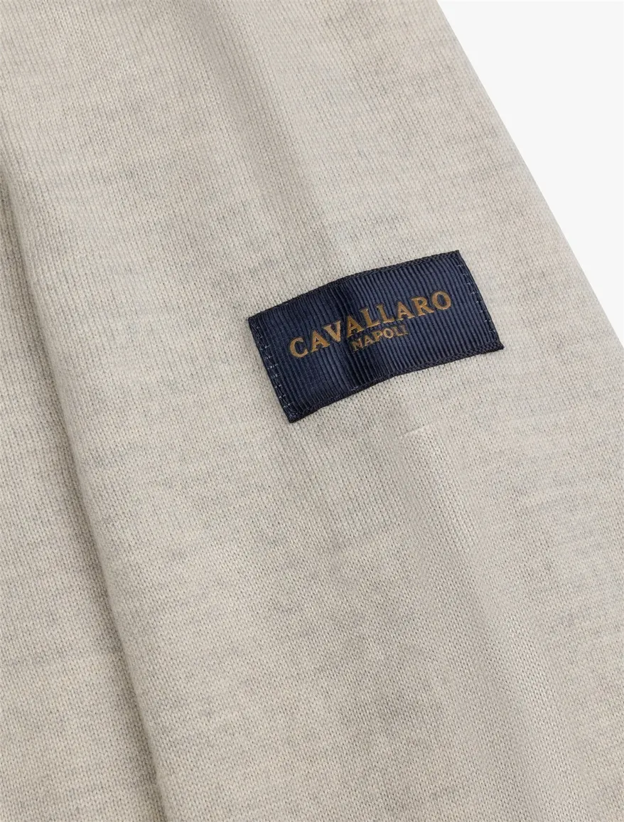 Poloshirt Cavallaro beige 118265021-Kit