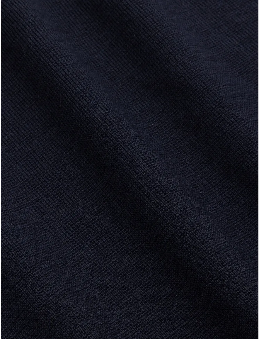 Poloshirt Cavallaro donkerblauw 118265022-Dark Blue