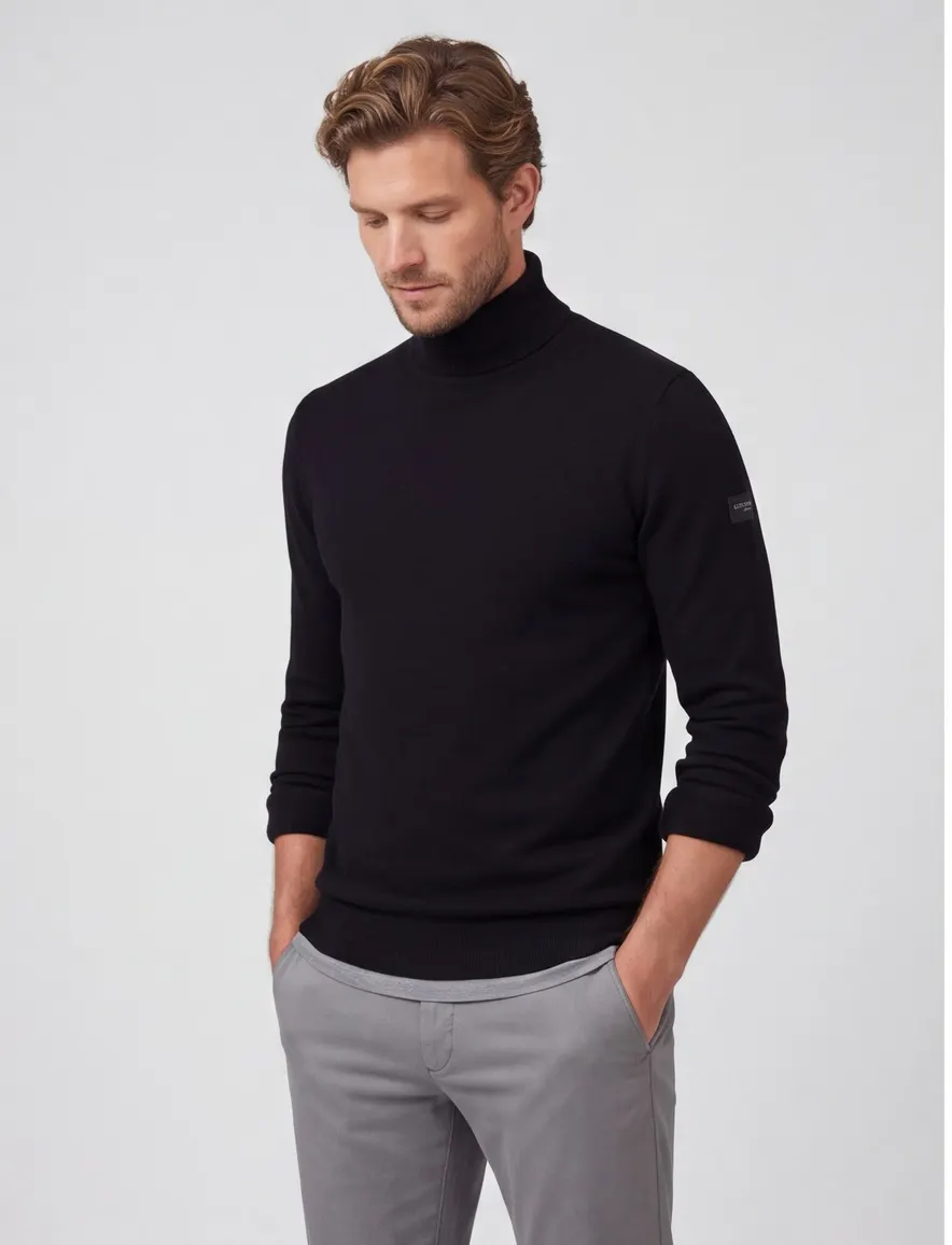 Coltrui Cavallaro zwart 118265002-Black