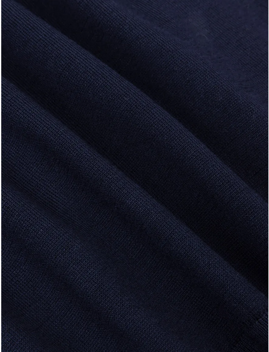 Trui Cavallaro donkerblauw 118265003-Dark Blue