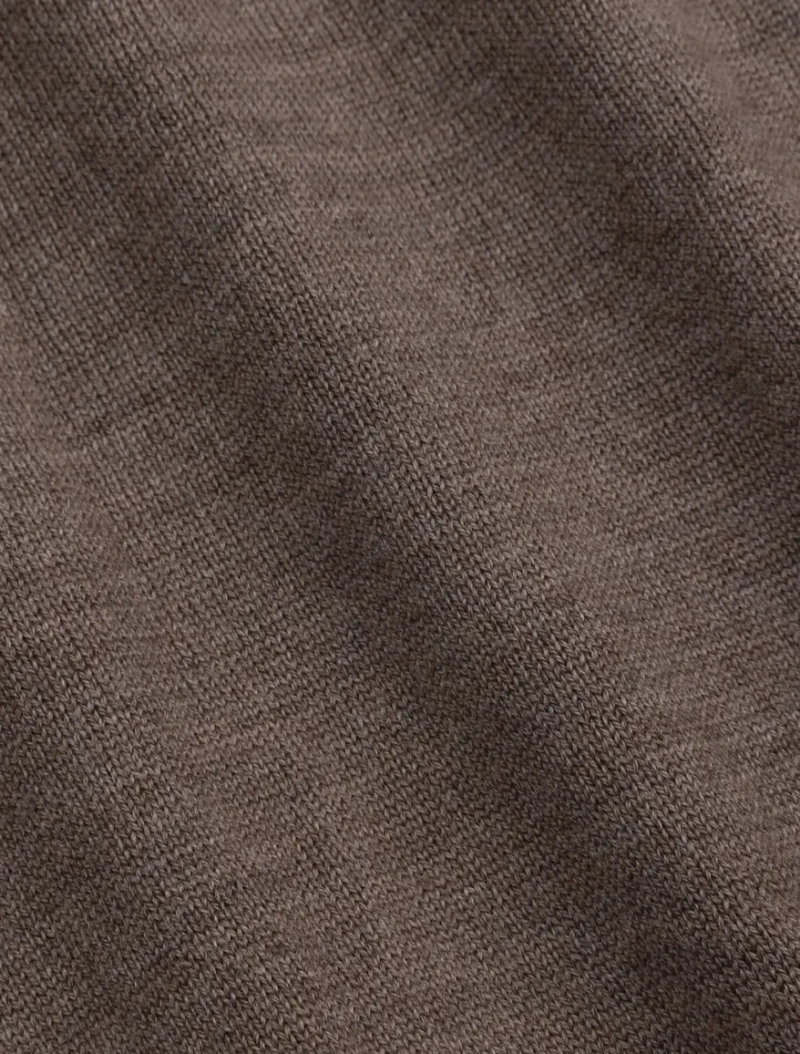 Vest Cavallaro bruin 119265004-Taupe