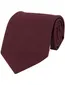Stropdassen Profuomo bordeaux donkerblauw