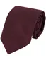 Stropdas Profuomo bordeaux donkerblauw