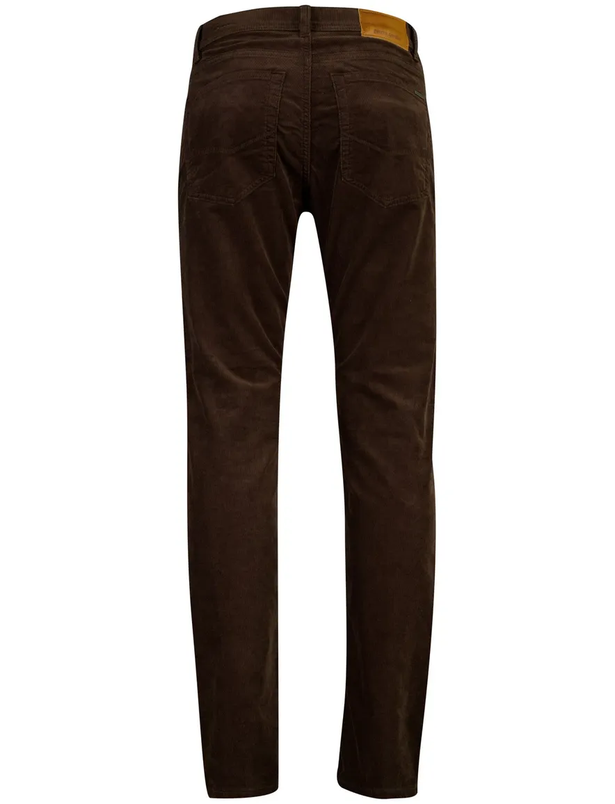 Broek Pierre Cardin bruin C3 34540.3029