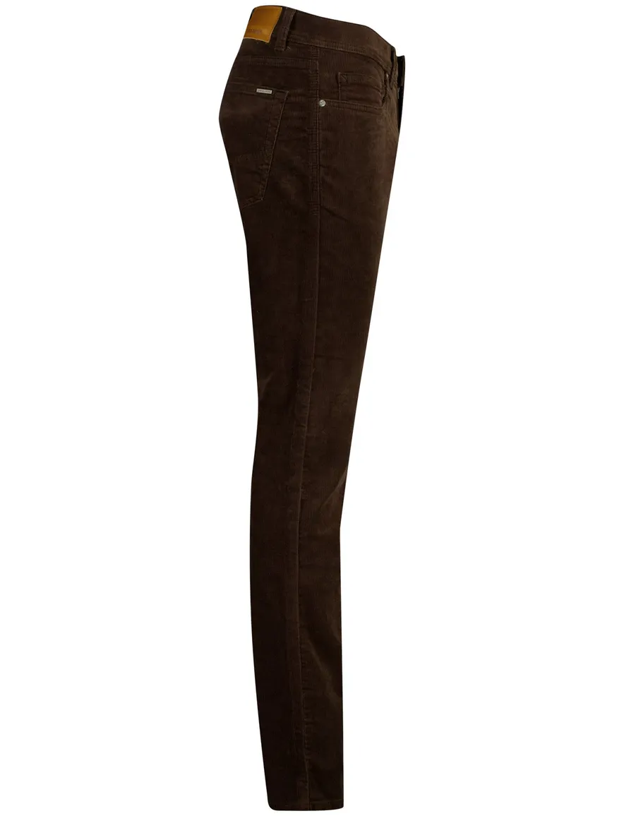 Broek Pierre Cardin bruin C3 34540.3029