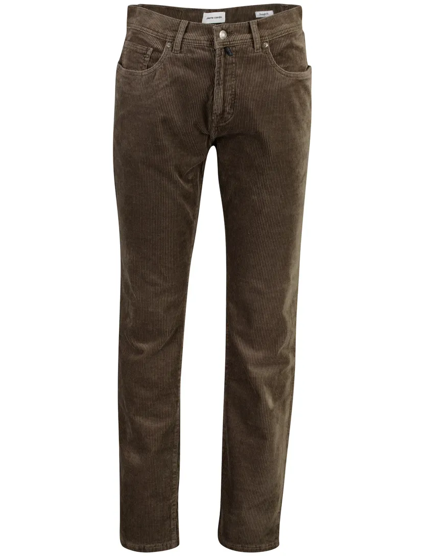 Broek Pierre Cardin khaki comfort