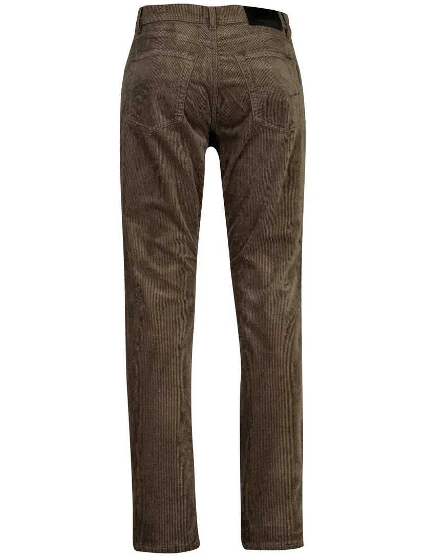 Broek Pierre Cardin khaki comfort