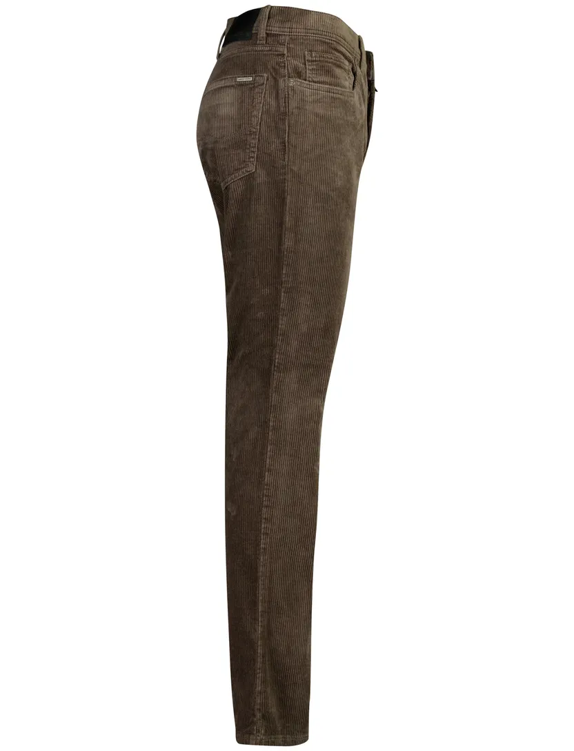 Broek Pierre Cardin khaki comfort