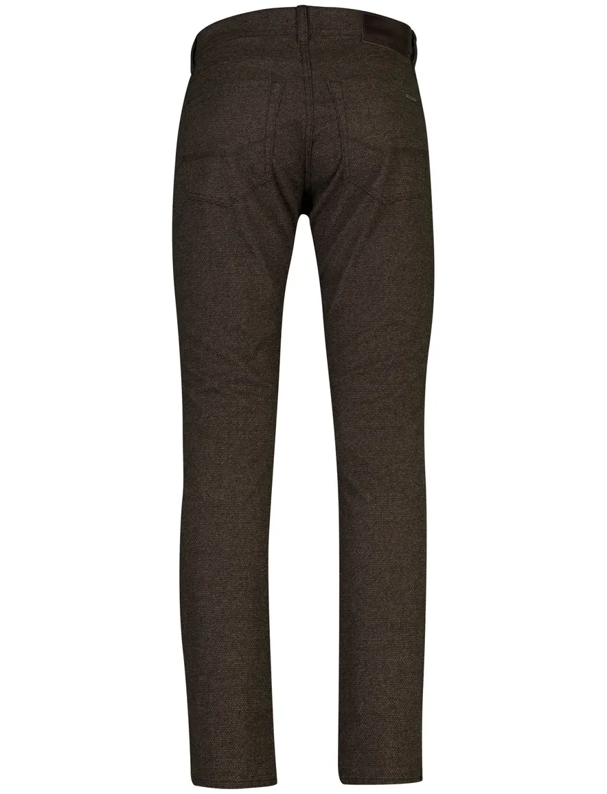Broek Pierre Cardin khaki C3 34540.1089
