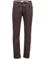 Broek Pierre Cardin bruin normale fit