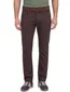 Broek Pierre Cardin bruin normale fit