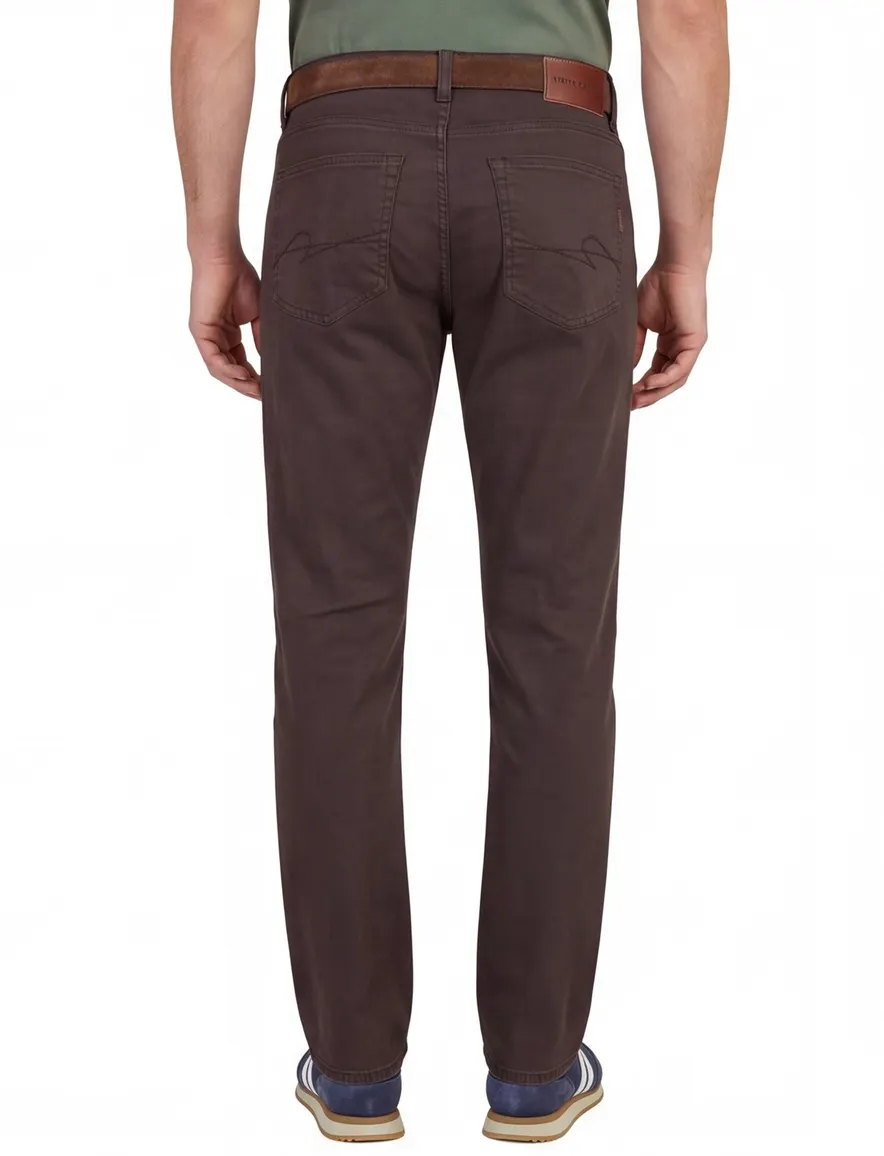 Broek Pierre Cardin bruin C7 34506.7805