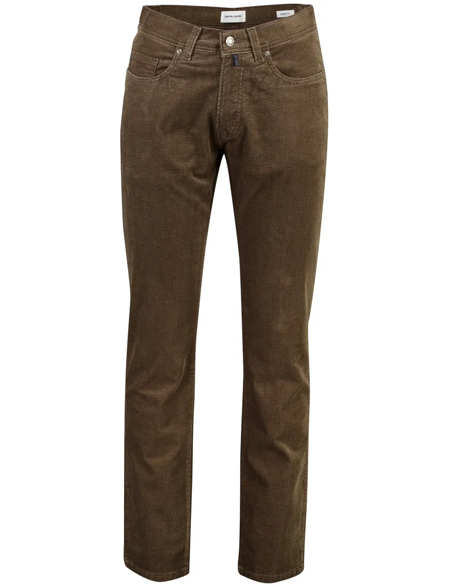 Broek Pierre Cardin groen C3 34540.3022