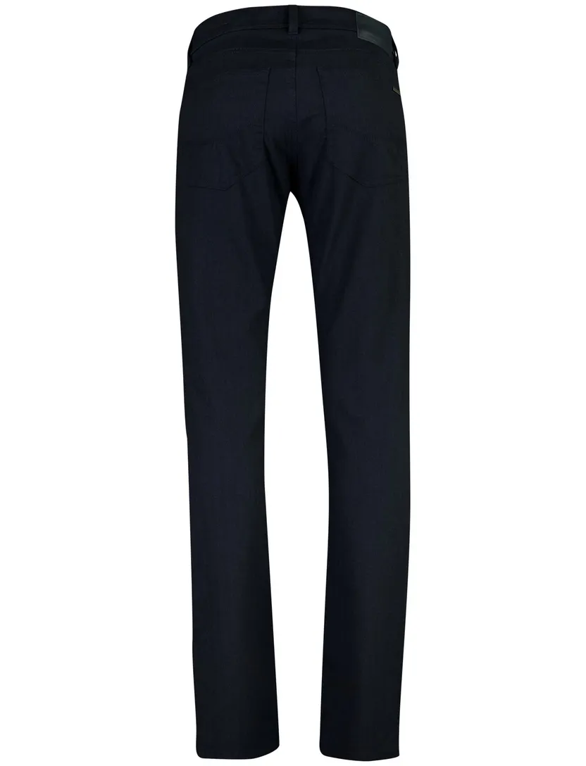 Broek Pierre Cardin donkerblauw 5-pocket model
