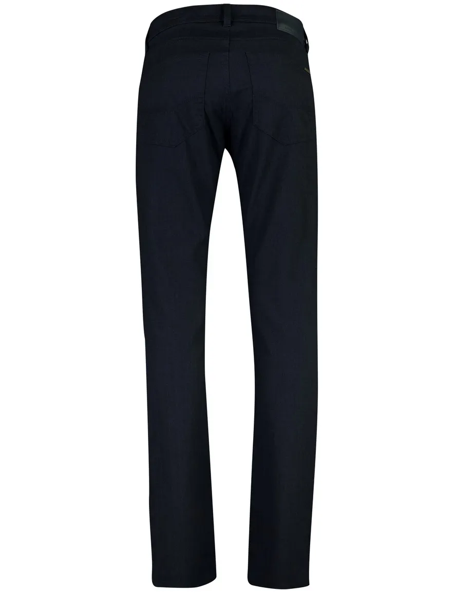 Broek Pierre Cardin donkerblauw C3 34570.1084