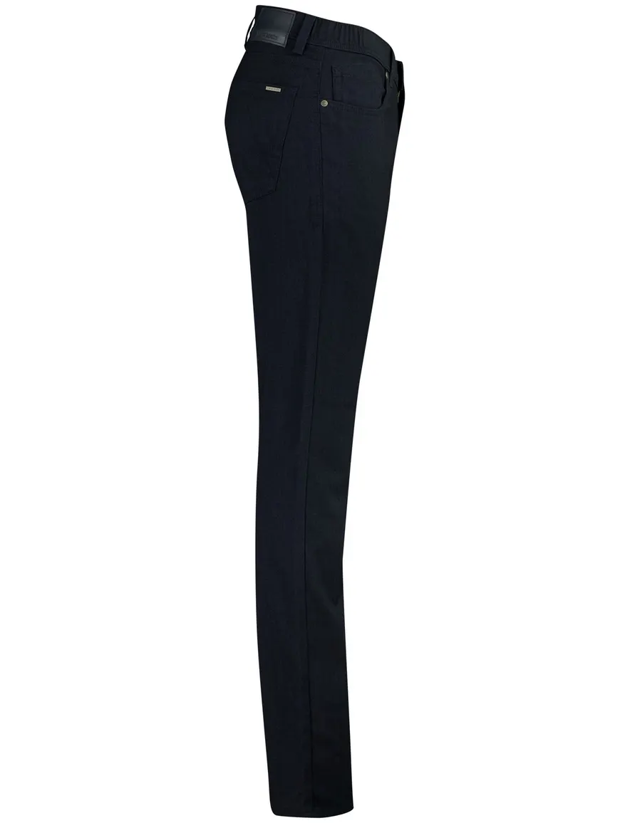 Broek Pierre Cardin donkerblauw C3 34570.1084