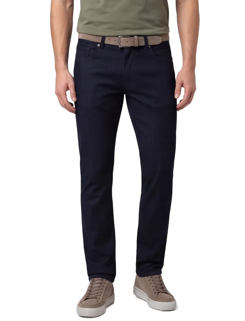 Broek Pierre Cardin donkerblauw 5-pocket model