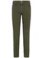 Broek Pierre Cardin groen 5-pocket model