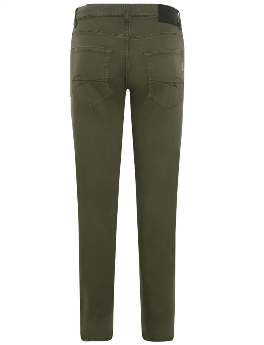 Broek Pierre Cardin groen C7 34506.7805
