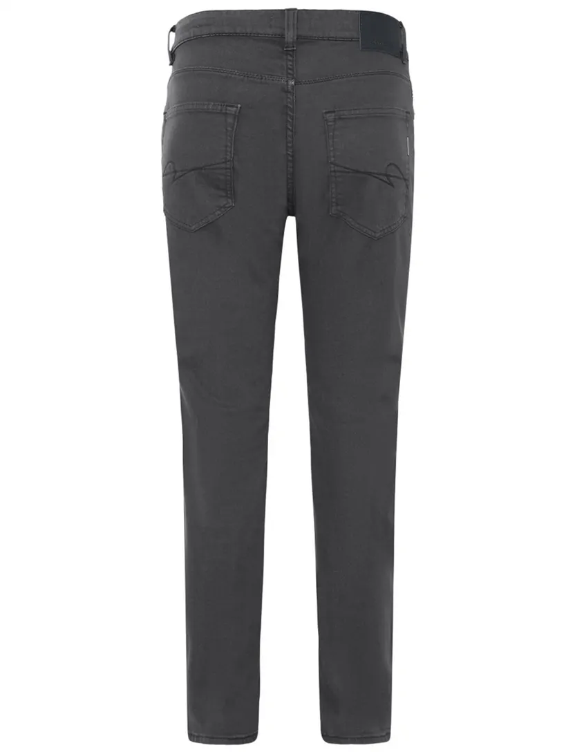 Broek Pierre Cardin grijs normale fit