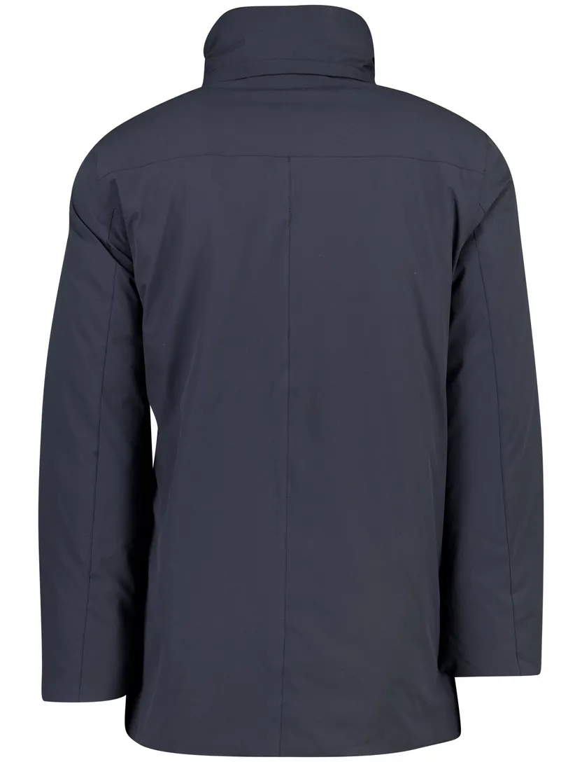 Parka jas Pierre Cardin donkerblauw