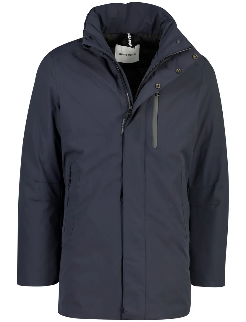 Parka jas Pierre Cardin donkerblauw