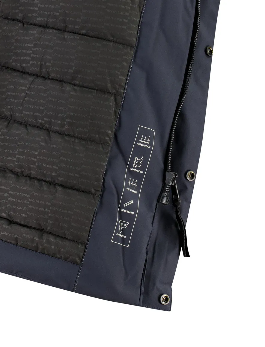 Jas Pierre Cardin donkerblauw C8 10276.0149