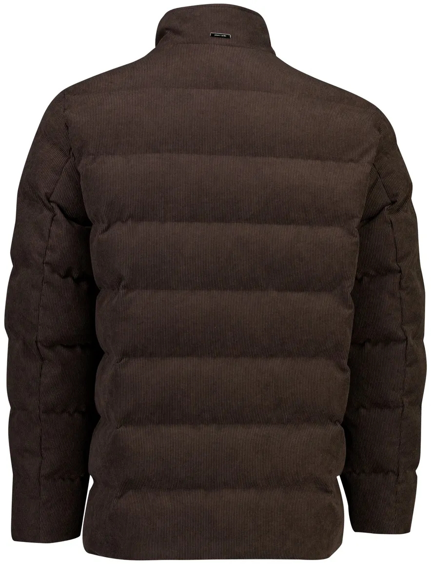 Jas Pierre Cardin bruin C8 10280.0150