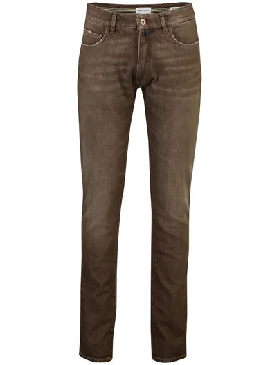 Pierre Cardin Broek Pierre Cardin bruin