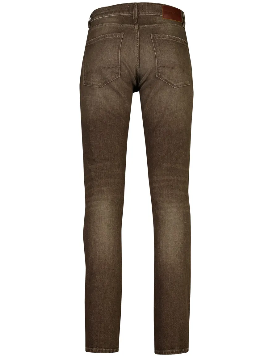 Broek Pierre Cardin bruin C7 34300.7804