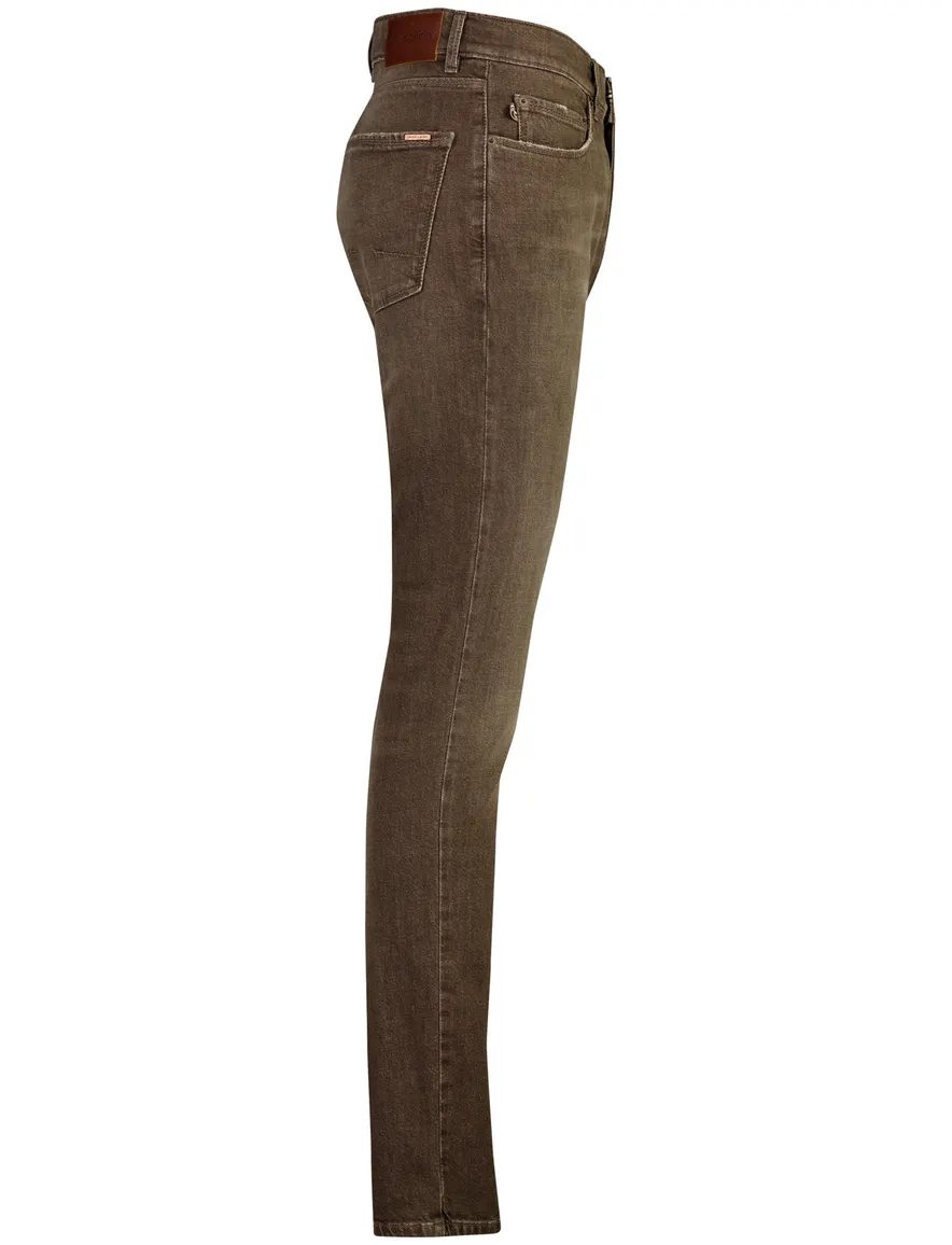 Broek Pierre Cardin bruin C7 34300.7804
