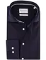 Overhemd Michaelis donkerblauw SHIRT CUTAWAY SF SCC NAVY
