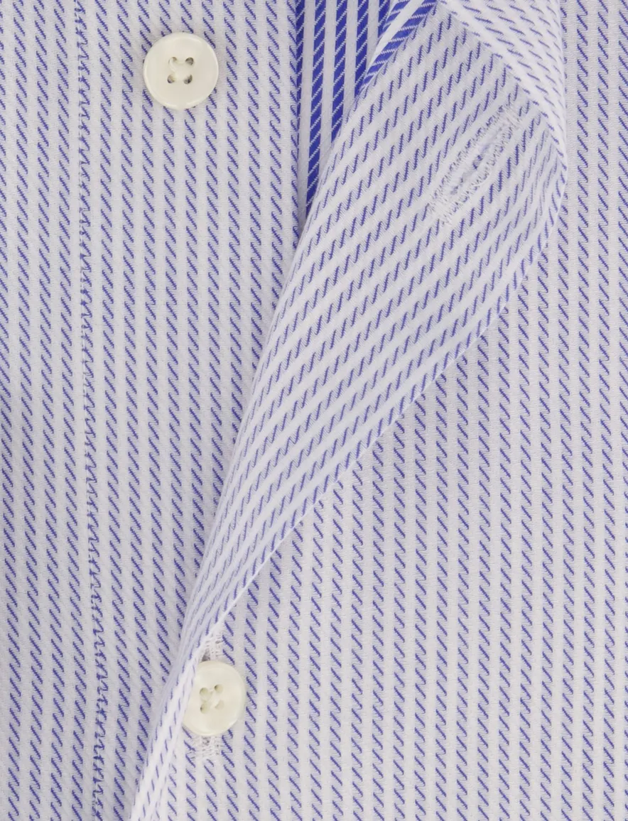 Overhemd Michaelis lichtblauw SHIRT X-CUTAWAY SF SCC BL