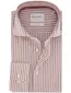 Overhemd Michaelis bordeaux SHIRT CUTAWAY SF SCC BURG