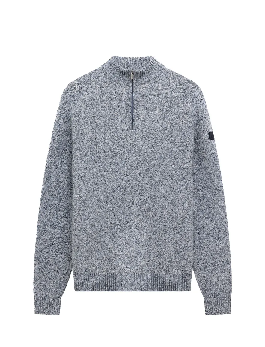 Trui State of Art blauw