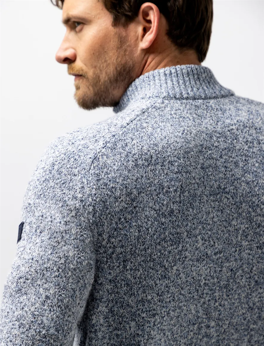 Trui State of Art blauw