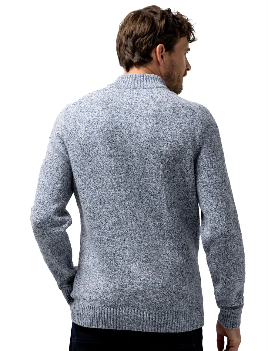 Trui State of Art blauw