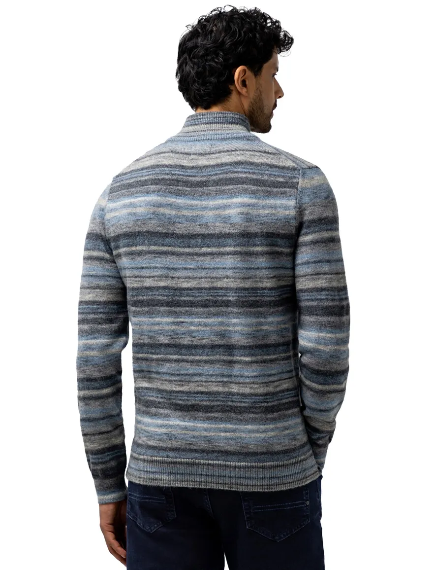 Trui State of Art blauw