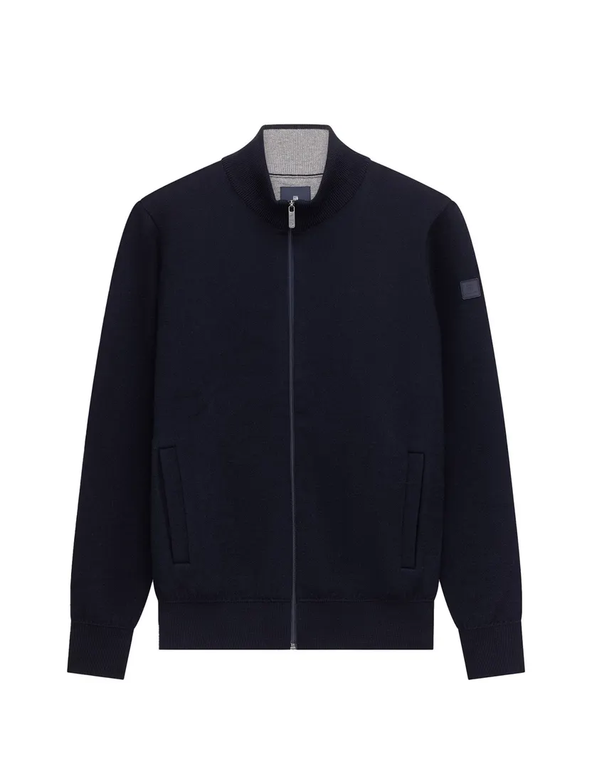 Vest State of Art donkerblauw