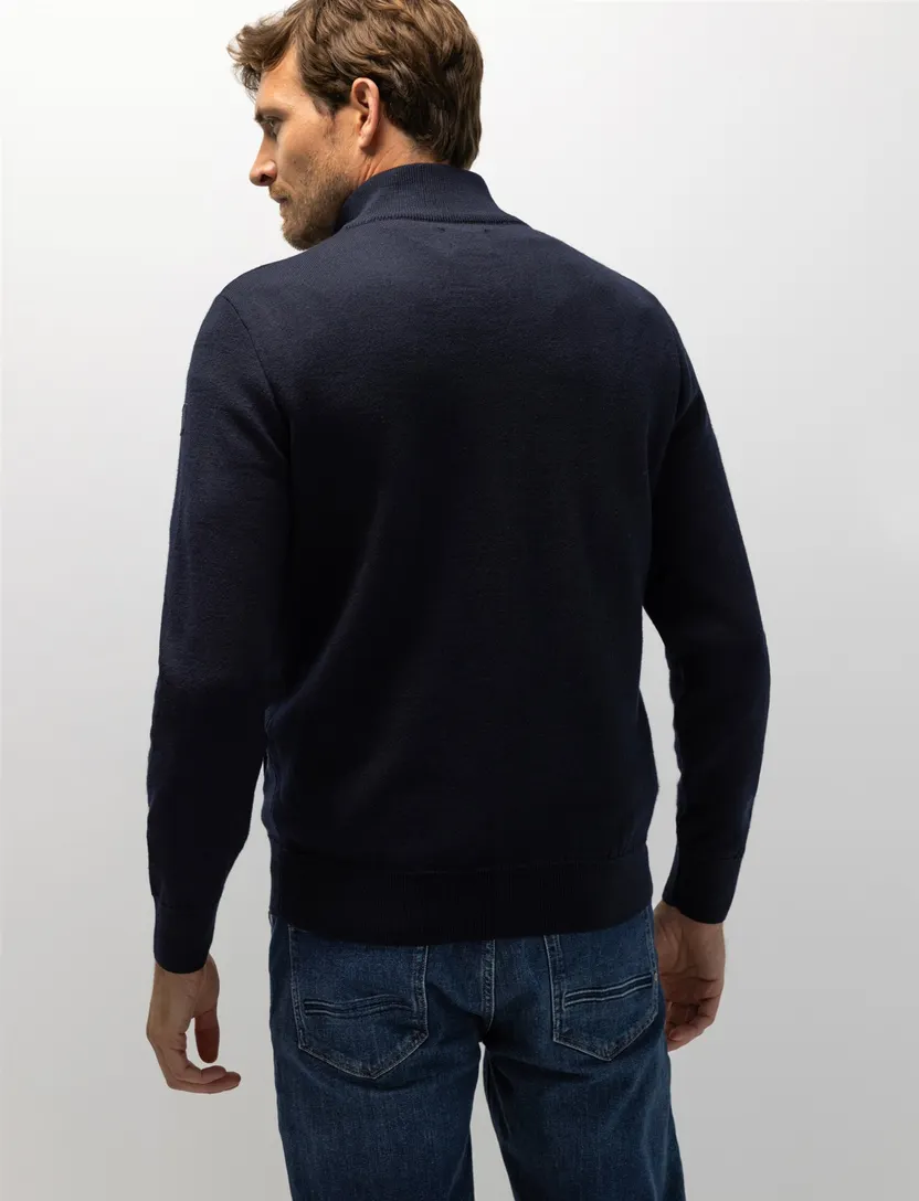 Vest State of Art donkerblauw