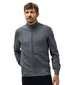 State of Art vest blauw effen