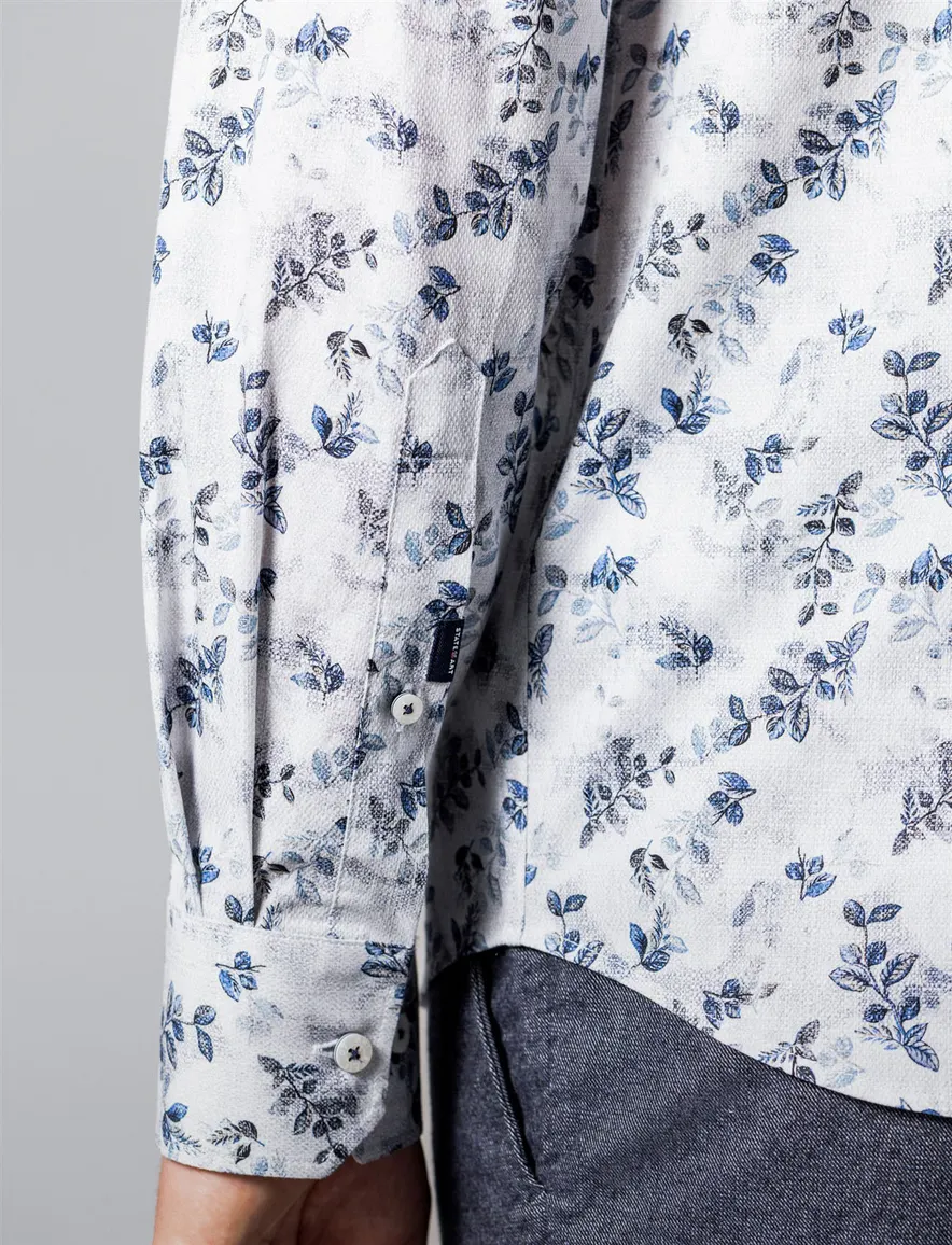 Overhemd State of Art blauw