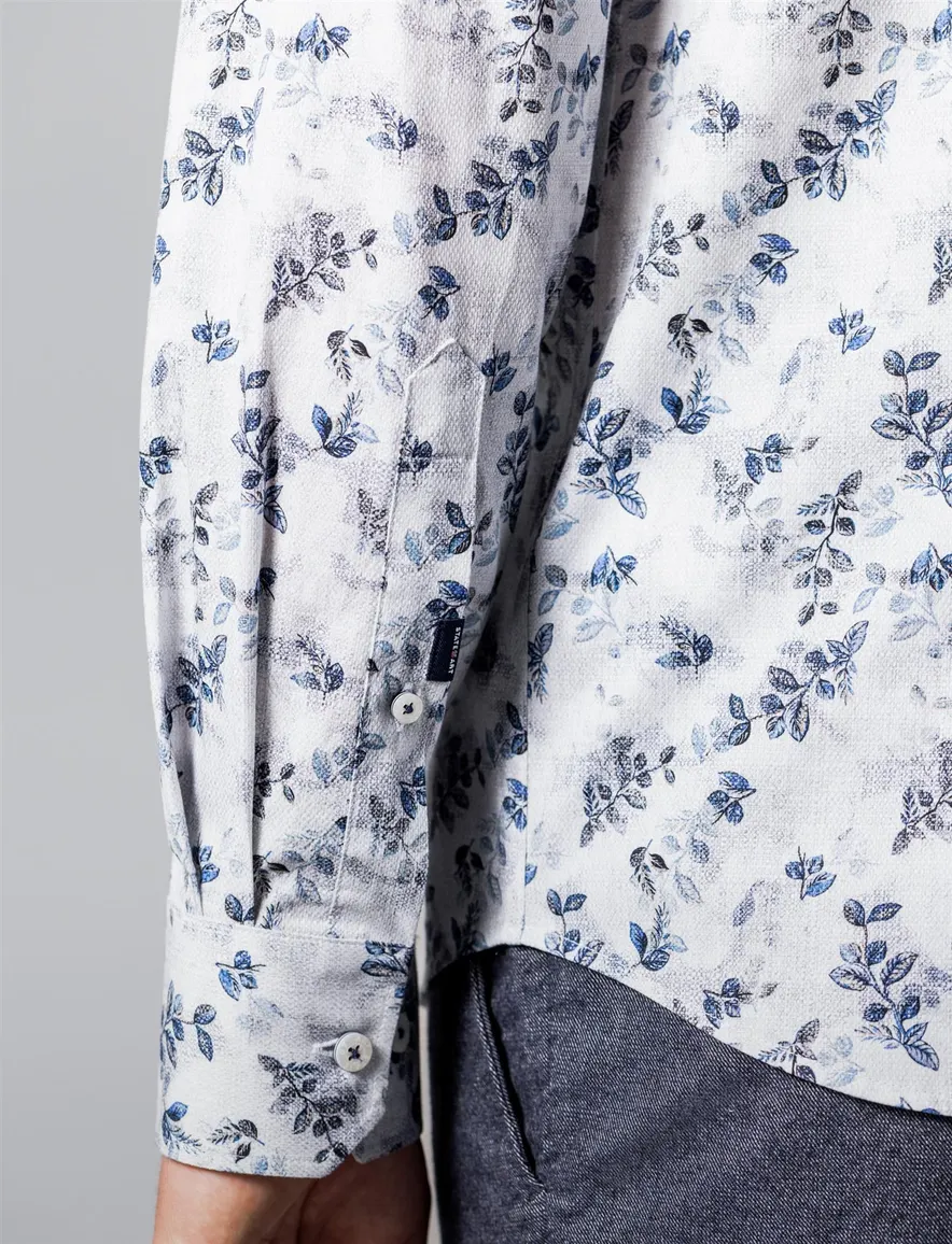 Overhemd State of Art blauw