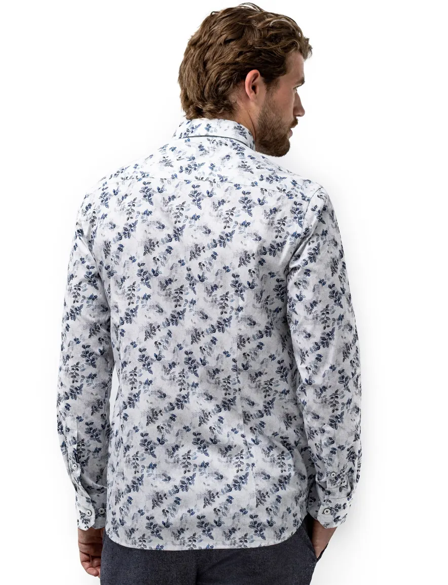 Overhemd State of Art blauw