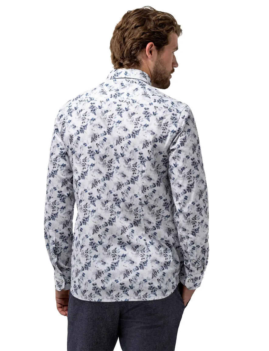 Overhemd State of Art blauw