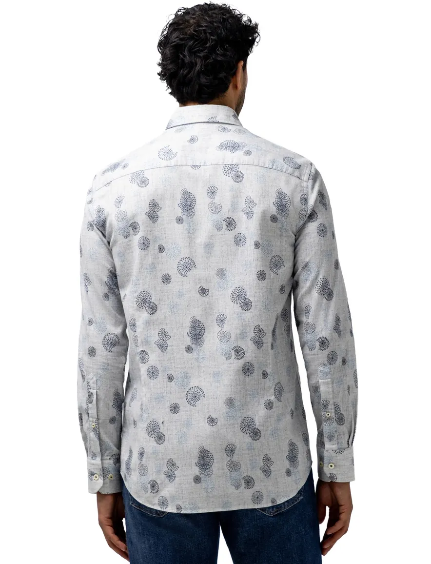 Overhemd State of Art blauw